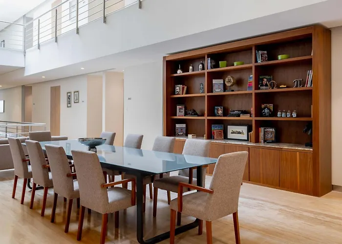 Apartamento Std C Contemporary And Rooftop Access *