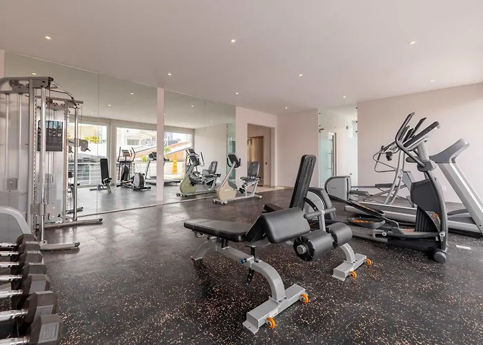 Apartamento Std C Contemporary And Rooftop Access *