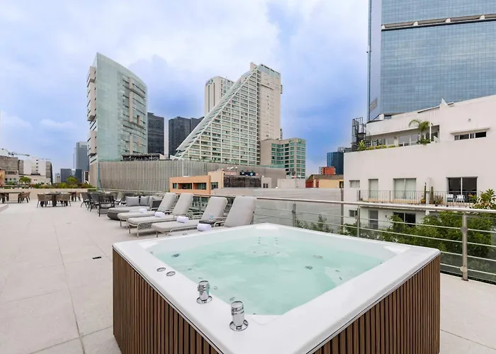 Std C Contemporary And Rooftop Access *